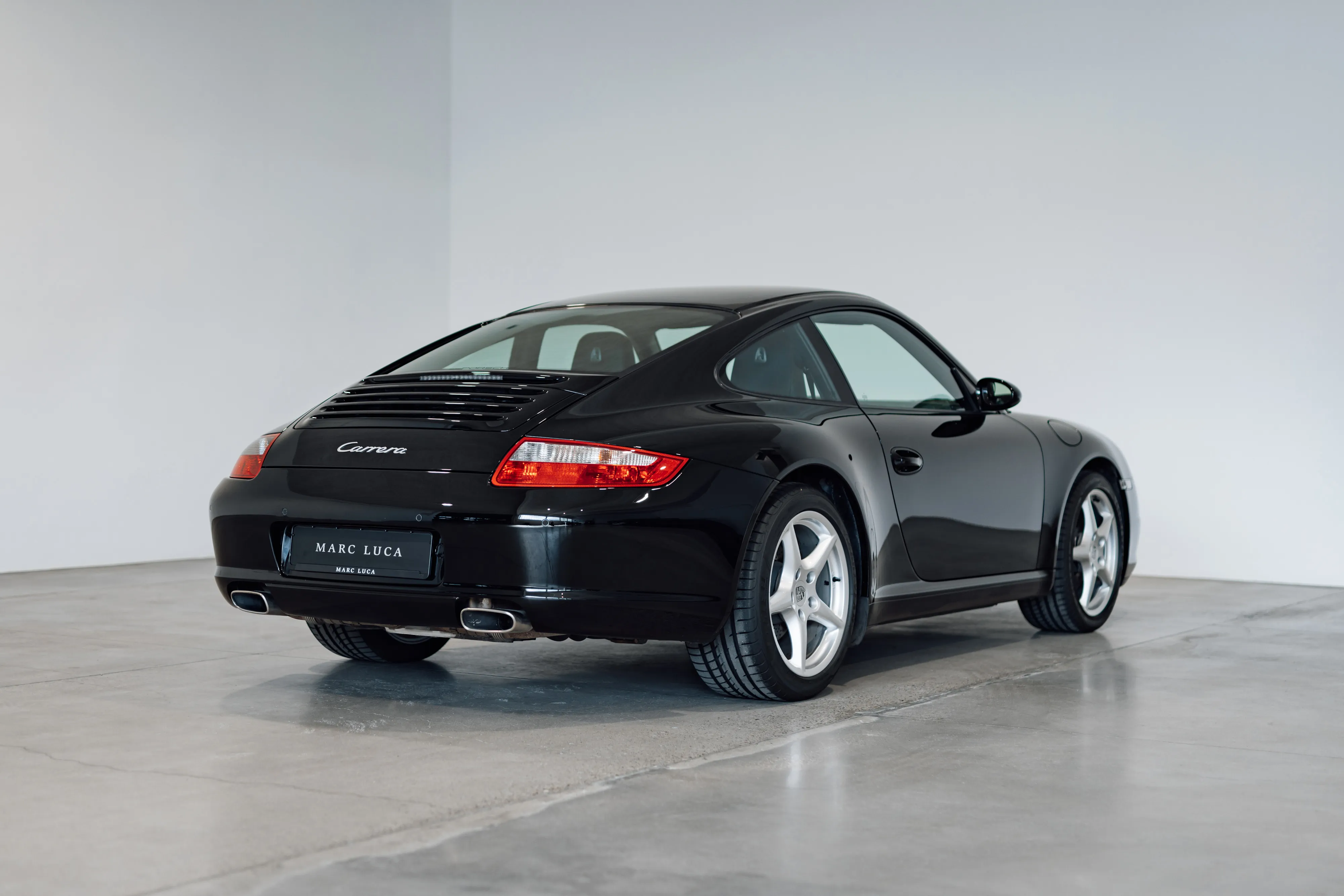 Porsche 911 Carrera 997